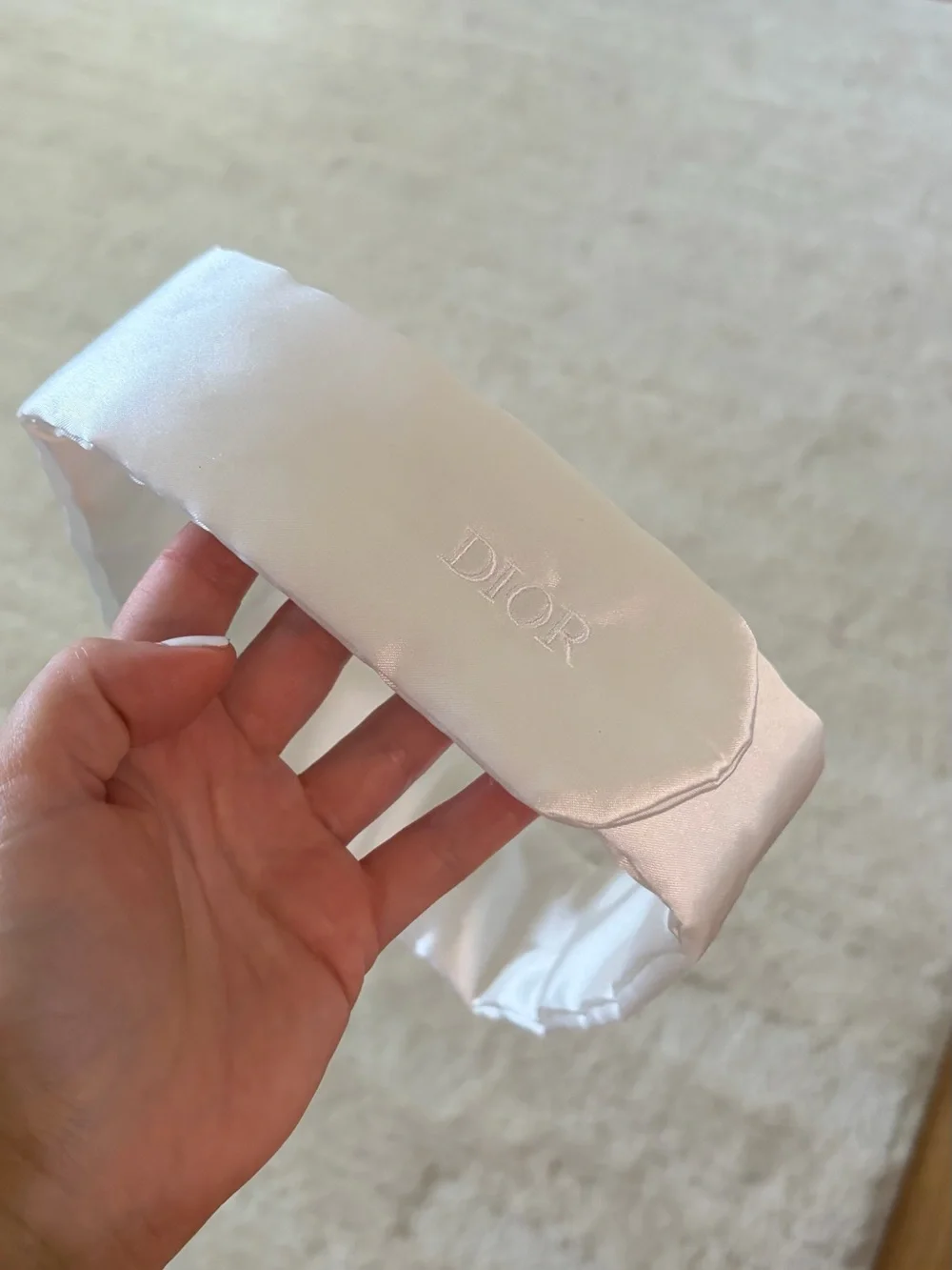 Dior Headband